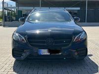 Gebraucht Mercedes E220 AMG line 194 PS (142 kW) 2016 Schwarz Kombi