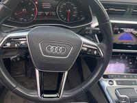 Second-hand Audi A6 204 CP (150 kW) 2020 Negru Berlinǎ