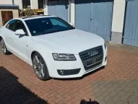 Gebraucht Audi A5 S-Line 180 PS (132 kW) 2008 Weiß Coupé