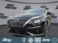 Neu Nissan Juke 94 PS (69 kW) 2026 Schwarz SUV