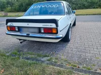 Gebraucht Opel Ascona 60 PS (44 kW) 1980 Weiß Limousine