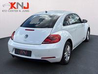 Gebraucht VW Beetle 105 PS (77 kW) 2013 Weiß Kleinwagen