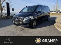 Gebraucht Mercedes V300 237 PS (174 kW) 2024 Schwarz Van / Kleinbus
