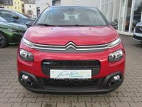 Gebraucht Citroën C3 Shine 82 PS (60 kW) 2017 Rubirot (metallic) Kleinwagen