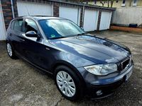 Gebraucht BMW 116 116 PS (85 kW) 2006 Grau Kleinwagen