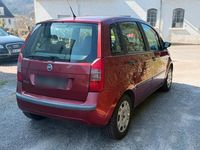 Gebraucht Fiat Idea 95 PS (69 kW) 2005 Rot Van / Kleinbus