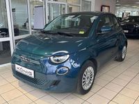 Gebraucht Fiat 500e 86 kW (118 PS) 2023 Ozean grün (5ce) Kleinwagen