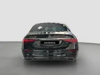 Gebraucht Mercedes S500 449 PS (330 kW) 2025 Metalliclack obsidianschwarz (metallic) Limousine