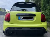Gebraucht Mini John Cooper Works 136 PS (100 kW) 2022 Gelb Kleinwagen