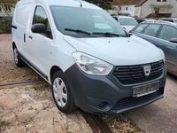 Gebraucht Dacia Dokker Express 90 PS (66 kW) 2017 Weiß Van