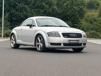 Second-hand Audi TT 300 CP (220 kW) 2000 Argintiu Coupe