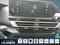 Gebraucht Citroën e-C4 100 kW (136 PS) 2023 Orange Limousine