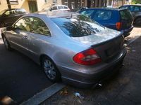 gebraucht Mercedes CLK220 Diesel 350000km