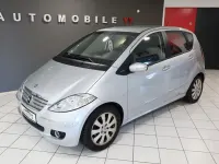 Gebraucht Mercedes A200 Elegance 140 PS (102 kW) 2005 Silber Limousine