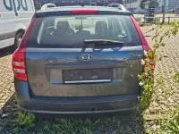 Gebraucht Kia Ceed EX 116 PS (85 kW) 2007 Grau Kleinwagen