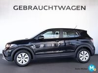 Gebraucht VW T-Cross 95 PS (69 kW) 2025 Schwarz SUV