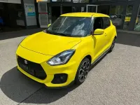 Gebraucht Suzuki Swift Sport 129 PS (94 kW) 2022 Gelb Kleinwagen