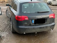 gebraucht Audi A6 4F 3.0 TDI Quattro