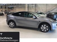 Gebraucht Tesla Model Y 273 kW (372 PS) 2023 Silber SUV