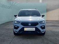 Gebraucht Seat Ateca 4Drive 150 PS (110 kW) 2023 Weiß SUV
