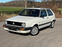 Second-hand VW Golf II 70 CP (51 kW) 1990 Alb Hatchback