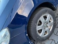 Gebraucht Skoda Fabia 69 PS (50 kW) 2011 Blau Limousine