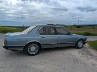 Gebraucht BMW 735 Sport Line 218 PS (160 kW) 1983 Andere farben Limousine