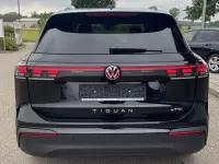 Gebraucht VW Tiguan Active 131 PS (96 kW) 2025 Grenadillschwarz metallic SUV