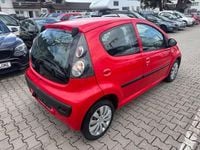 Gebraucht Citroën C1 Style 68 PS (50 kW) 2007 Rot Kleinwagen