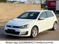 Gebraucht VW Golf VII GTD 184 PS (135 kW) 2016 Weiß Limousine