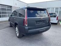Gebraucht Cadillac Escalade 426 PS (313 kW) 2017 Weiss SUV