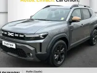 Ny Dacia Duster Extreme 122 HK (89 kW) 2026 Grå SUV