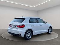 Gebraucht Audi A1 Advanced 110 PS (80 kW) 2023 Cortinaweiß SUV