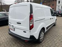 gebraucht Ford Transit Connect EcoBlue 1.5 TDCI 240 Lang+KLIMA+PDC+6 GANG+3 SITZE