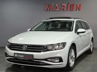 Usata VW Passat 200 CV (147 kW) 2022 Bianco Station wagon