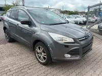 Usado Ford Kuga 150 HP (110 kW) 2013 Cinzento SUV