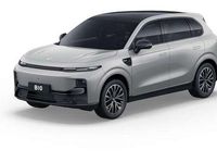 Neu Leapmotor B10 160 kW (218 PS) 2025 Tundra grey SUV