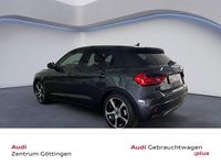Gebraucht Audi A1 Sportback Advanced 116 PS (85 kW) 2024 Grau Kleinwagen