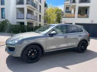 Gebraucht Porsche Cayenne 333 PS (244 kW) 2011 Grau SUV