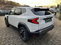 Neu Dacia Duster Extreme 131 PS (96 kW) 2025 Weiß SUV
