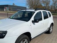 gebraucht Dacia Duster Laureate 4x4,Klima,Servo,ZV,uvw.Preis VB