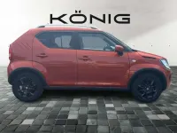 Gebraucht Suzuki Ignis Comfort 83 PS (61 kW) 2024 Orange SUV