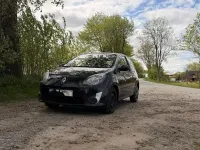 Gebraucht Renault Twingo 76 PS (55 kW) 2008 Schwarz Kleinwagen