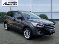 Gebraucht Ford Kuga Titanium 150 PS (110 kW) 2018 Grau SUV