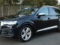 Gebraucht Audi SQ7 Sport 435 PS (319 kW) 2016 Schwarz SUV