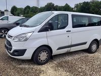 Gebraucht Ford Transit Custom Trend 105 PS (77 kW) 2017 Frozen white Kombi
