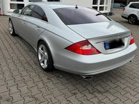 Gebraucht Mercedes CLS320 2006 Silber Limousine