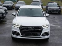 Gebraucht Audi Q5 S-Line 367 PS (269 kW) 2020 Weiß SUV