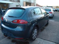 Gebraucht Seat Leon Reference 102 PS (75 kW) 2007 Grau Kleinwagen