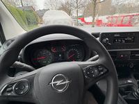 Gebraucht Opel Combo 110 PS (80 kW) 2021 Weiß Van / Kleinbus